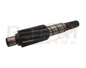 PINHAO VELOCIMETRO 11D TOYOTA BANDEIRANTES .../81