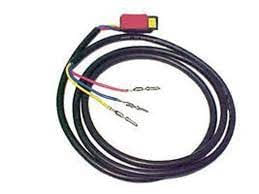 BOTAO MANOPLA TRANSFERENCIA CAIXA CAMBIO ELETRICO VW/CARGO C/CHICOTE