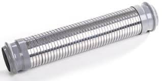 TUBO ESCAPE FLEXIVEL VW 17250/24250/25390 80X420MM