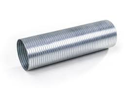 TUBO ESCAPE FLEXIVEL MB 1622/ATEGO 3' 1/2X320M USA 003274