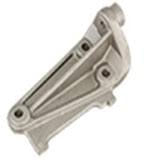 SUPORTE POLIA INTERMEDIARIA MB AXOR OM457