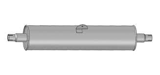 SILENCIOSO MB 608/708