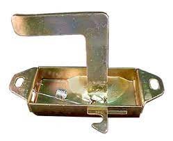 FECHADURA INFERIOR CAPO MB 608/708