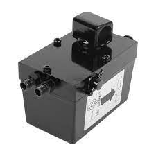 BOMBA BASCULAR CABINE SC 114/124 2 VIAS 12CM ALTURA