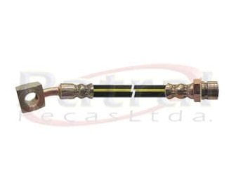FLEXIVEL FREIO DT TOYOTA BANDEIRANTES 95/...FR A DISCO 386MM