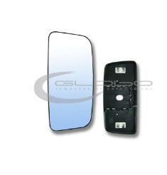 LENTE ESPELHO RETROVISOR LE VOLVO FH 2010 A 2015 C/DESEMBACADOR