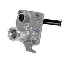 FLANGE TUBO ENCHIMENTO/VARETA OLEO MOTOR SC 124/S4 - USA JUNTA 505617