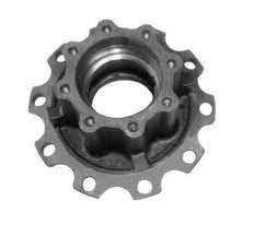 CUBO RODA TR VOLVO VM 210/240/260/310 S/ABS S/ROLAMENTO FR A TAMBOR