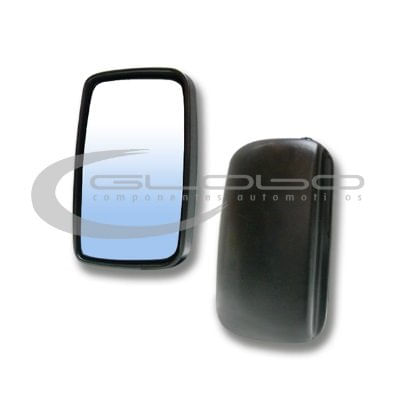 ESPELHO RETROVISOR LD/LE VOLVO VM C/DESEMBACADOR