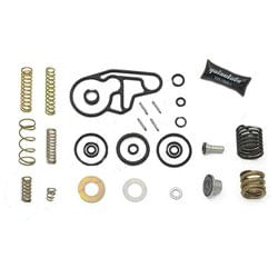REPARO VALVULA FREIO MAO VOLVO FH/FM13 WABCO