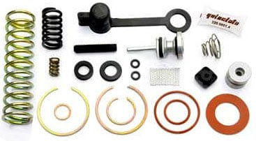 REPARO REGULADOR PRESSAO VOLVO NL10/NL12  VW 8140/8150