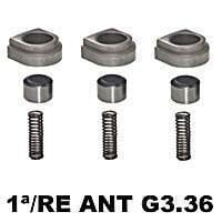 REPARO SINCRONIZADO 1'RE CAIXA CAMBIO G3 36 40 1113/1313