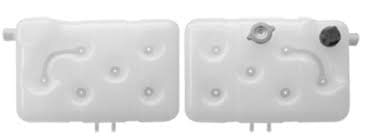 RESERVATORIO AGUA RADIADOR MB 1418/1417/1620 ../96 S/SENSOR
