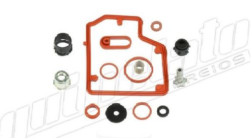 REPARO VALVULA ACION FREIO MOTOR VOLVO FH