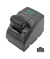 MANOPLA ALAVANCA MARCHA MB AXOR -  POWER SHIFT - AUTOMATICO