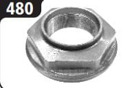 PORCA PINHAO DIFERENCIAL TRACADO IVECO STRALIS