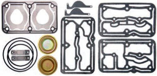 REPARO CABECOTE COMPRESSOR AR MB AXOR WABCO 2 CIL