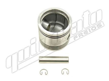PISTAO S/ANEIS COMPRESSOR AR SC 110/111 TUFLO 500 USA ANEL QA013A