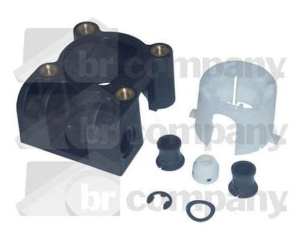 REPARO ALAVANCA CAIXA CAMBIO MARCHA VOLVO FH/NH