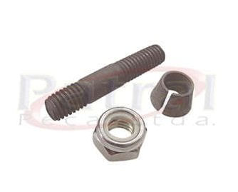 PRISIONEIRO CUBO RODA DT TR TOYOTA BANDEIRANTES 8X8X42
