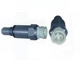 SENSOR VELOCIMETRO SC 114/124 34MM 4 PINOS REDONDO