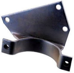 SUPORTE TUBO ESCAPE SC 112/113 MAIOR