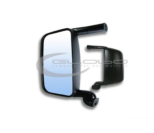 ESPELHO RETROVISOR LE SC 124/S4/S5 C/DESEMBACADOR - ELETRICO