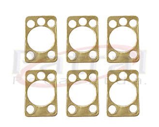 JOGO CALCO REGULAGEM MUNHAO TOYOTA BANDERANTES .../83 C/ 6PCS