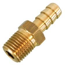 BICO TUBO  5/8 X 16 C/ROSCA