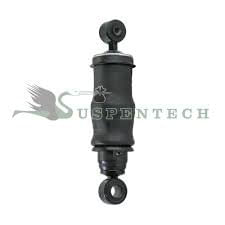 AMORTECEDOR CABINE DT MB AXOR/ACTROS C/BOLSA 10/... - BUCHA INFERIOR MAIOR