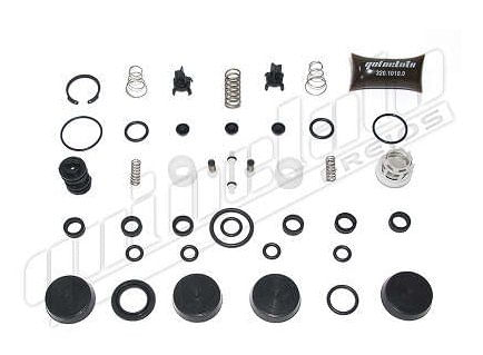 REPARO SECADOR AR APU MB AXOR