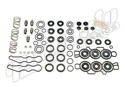 REPARO VALVULA SUSPENSAO ATIVA MB ACTROS/VW MAN/SC 124 S5
