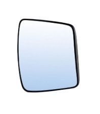 LENTE ESPELHO RETROVISOR AUXILIAR LD SC 124 NTG 19/... C/DESEMBACADOR