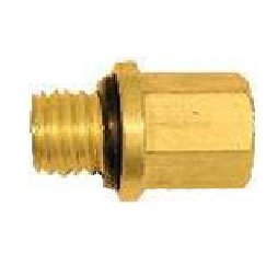 ADAPTADOR M/F 16 X 1/4