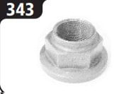 PORCA PINHAO IVECO DAILY 3510/3512/3912/4910/4912