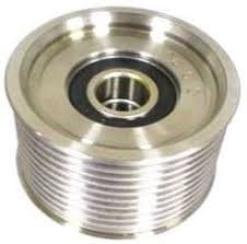 POLIA INTERMEDIARIA VOLVO FM 75X40X17 ESTRIADA