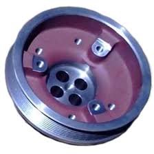 POLIA VIRABREQUIM VW/CARGO MOTOR X10 4/6 CIL