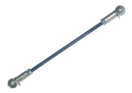 TIRANTE VALVULA NIVEL CABINE SC 114/124/FH 140MM
