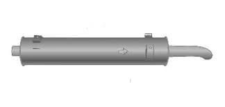 SILENCIOSO MB 712C/914C/1215C