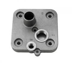 TAMPA CABECOTE COMPRESSOR AR MB ATEGO/AXOR 85MM 1 CIL - MODERNO