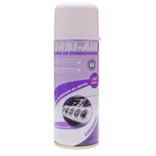 SPRAY LIMPA AR CONDICIONADO 140GR
