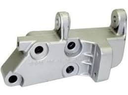 SUPORTE ALTERNADOR MB ACCELO/ATEGO - ALUMINIO