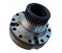 TAMPA CAIXA SATELITE IVECO STRALIS DIFERENCIAL MS13186 USA COROA 10X34 - MENOR FAZ PAR C/06110008