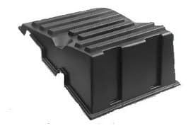 TAMPA CAIXA BATERIA MB ATRON/AXOR EURO 5