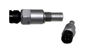 SENSOR VELOCIMETRO MB 915/ACCELO 4 PINOS CHATOS 34MM