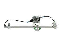 MAQUINA VIDRO LE MB ATEGO/AXOR - MECANICA
