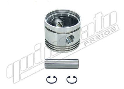 PISTAO S/ANEIS COMPRESSOR AR KNOR LK15 75MM USA ANEL QA1790A