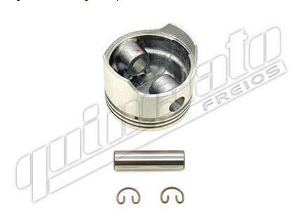 PISTAO S/ANEIS COMPRESSOR AR LK38/LK39/LP49 88MM USA QA1701A