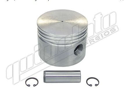 PISTAO S/ANEIS COMPRESSOR AR MB 1519/1525/1932/1933/1934/355 90MM USA QA1626A