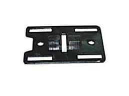 PLACA BLOQUEIO TAMPA CAIXA CAMBIO MB 709/912